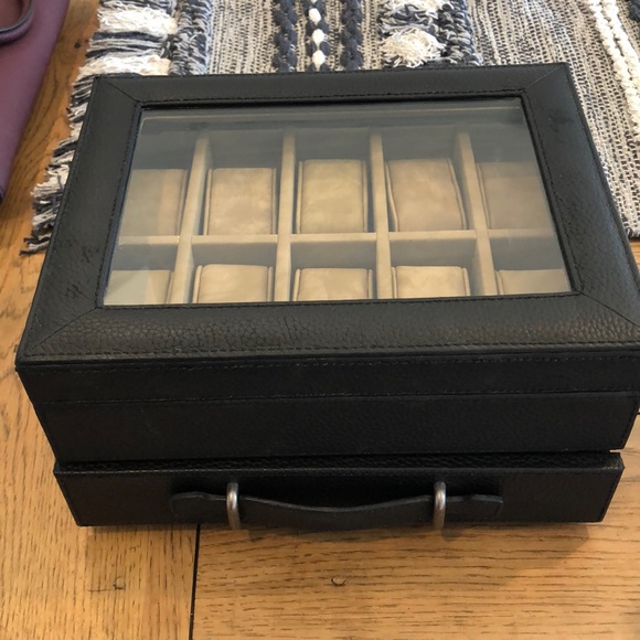 Fossil Piece Watch Box 